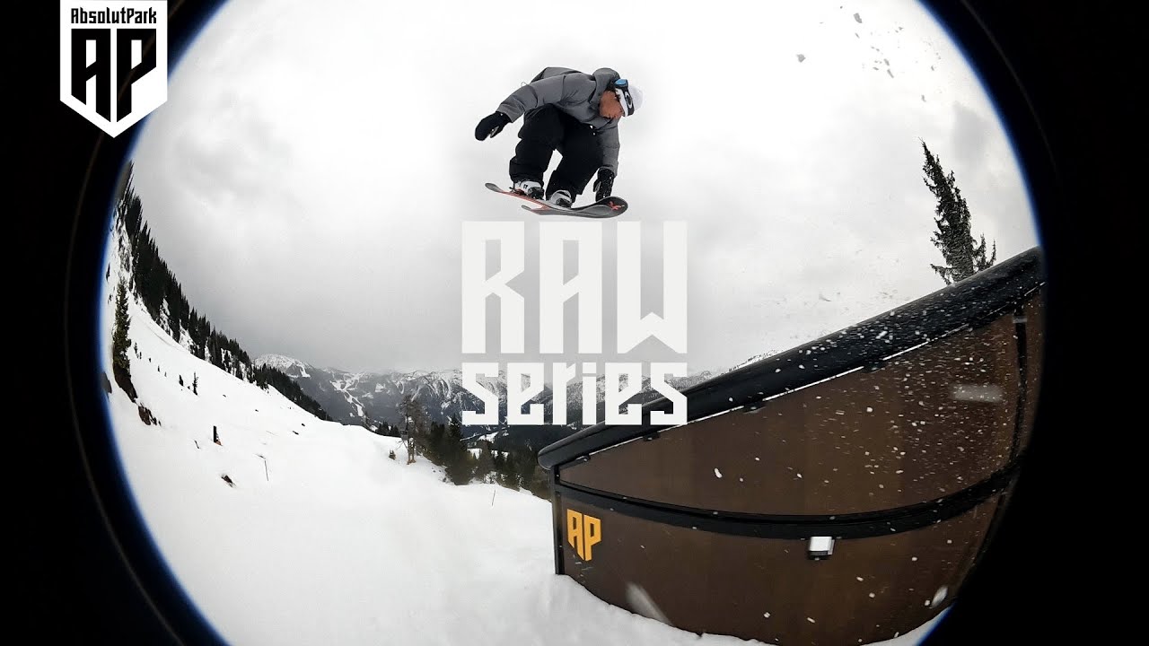 Absolutpark | Raw Series x Matěj Švancer