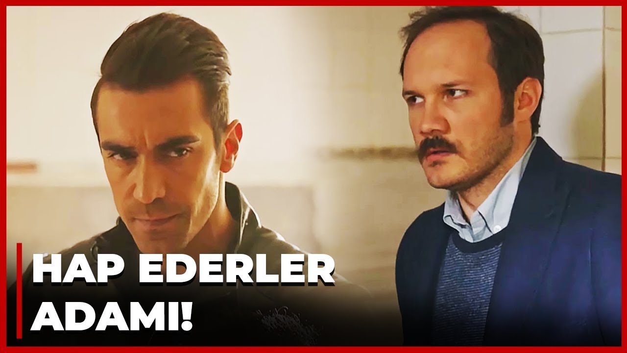 Ferhat, Yiğit'in Çocuk Kaçırdığını Öğrendi! | Siyah Beyaz Aşk 27. Bölüm