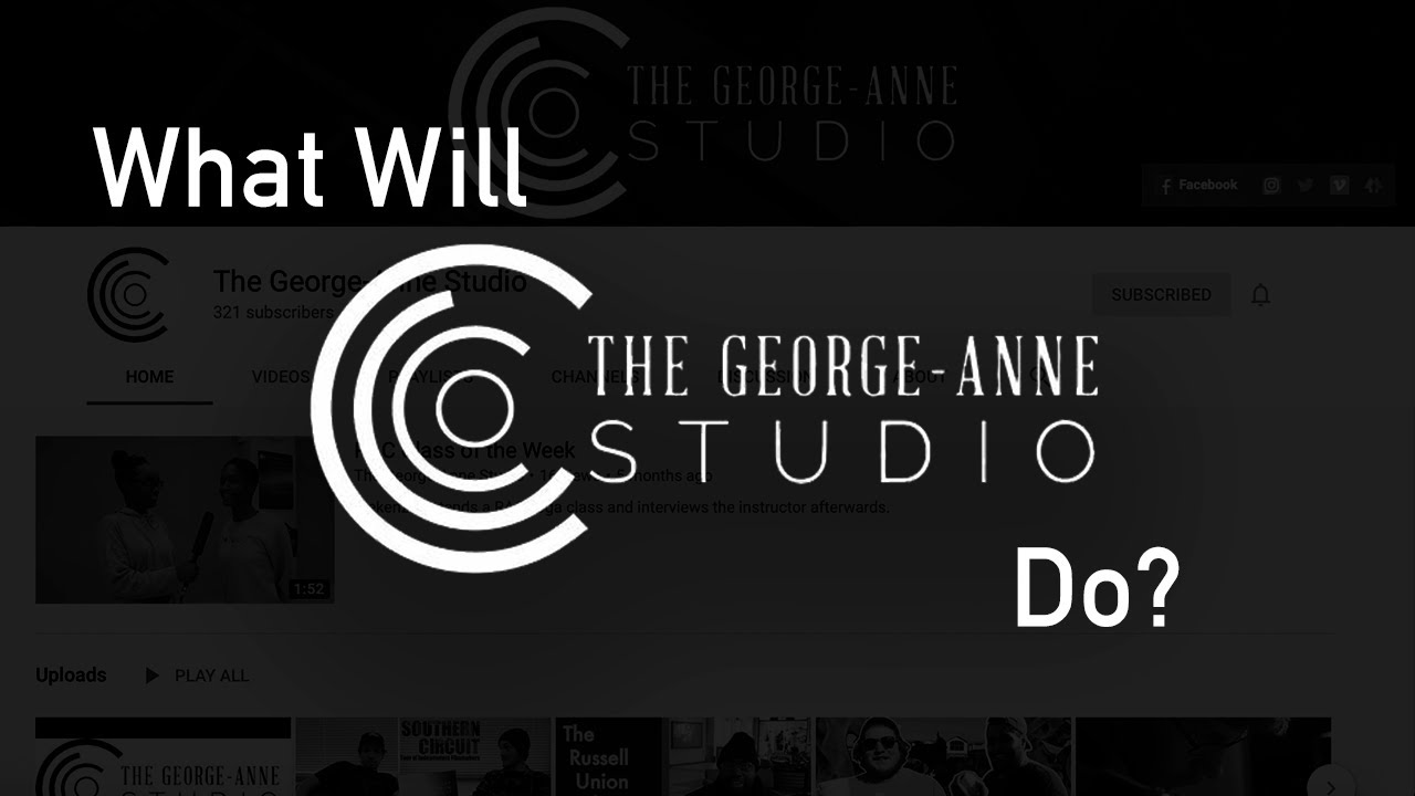 What will the George-Anne Studio do?