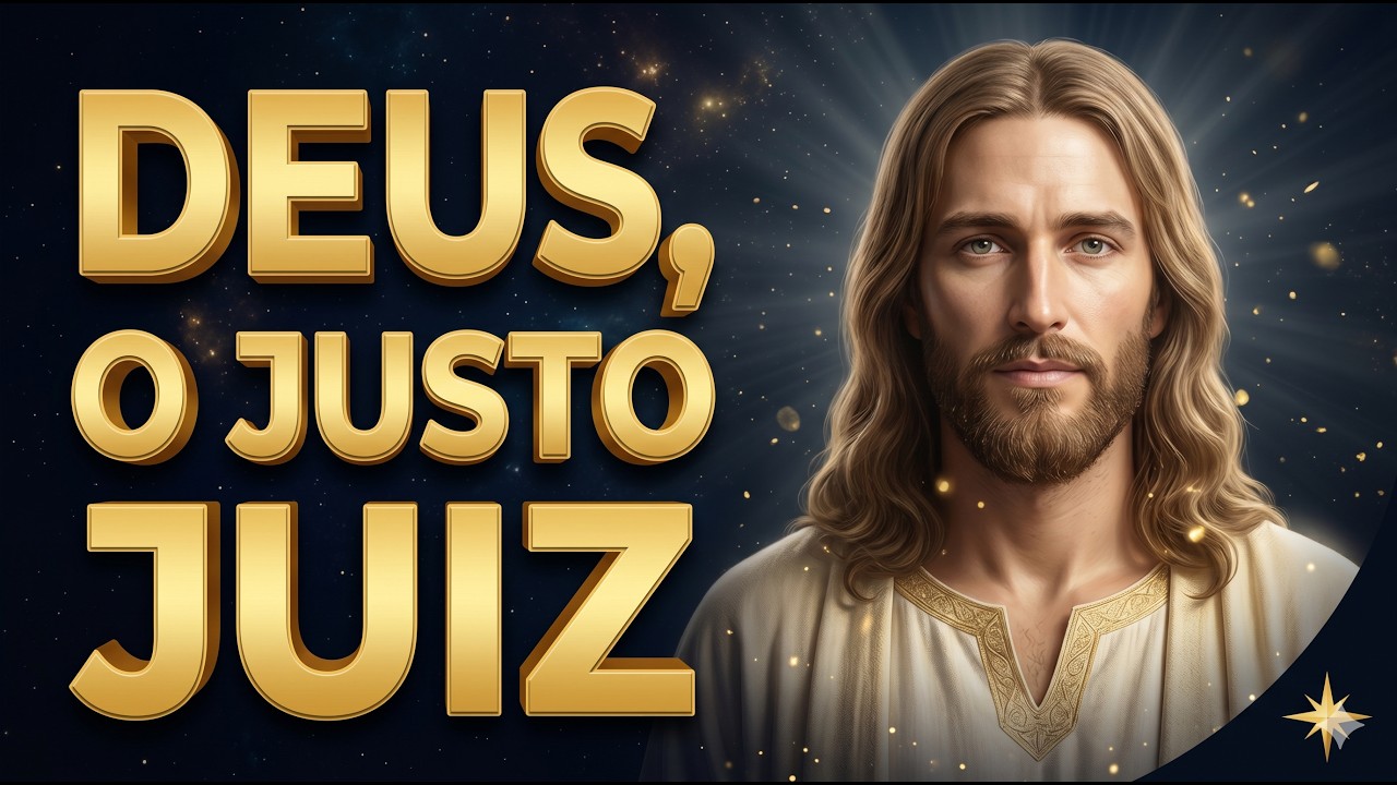 Acalme seu Coração: O Justo Juiz Está Cuidando da Sua Causa Hoje