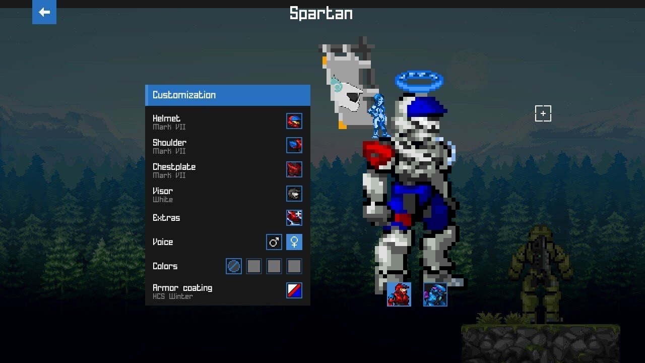 ALLYGODLYBANKS Spartan Firefight Season 6 Chapter 2 (2024)