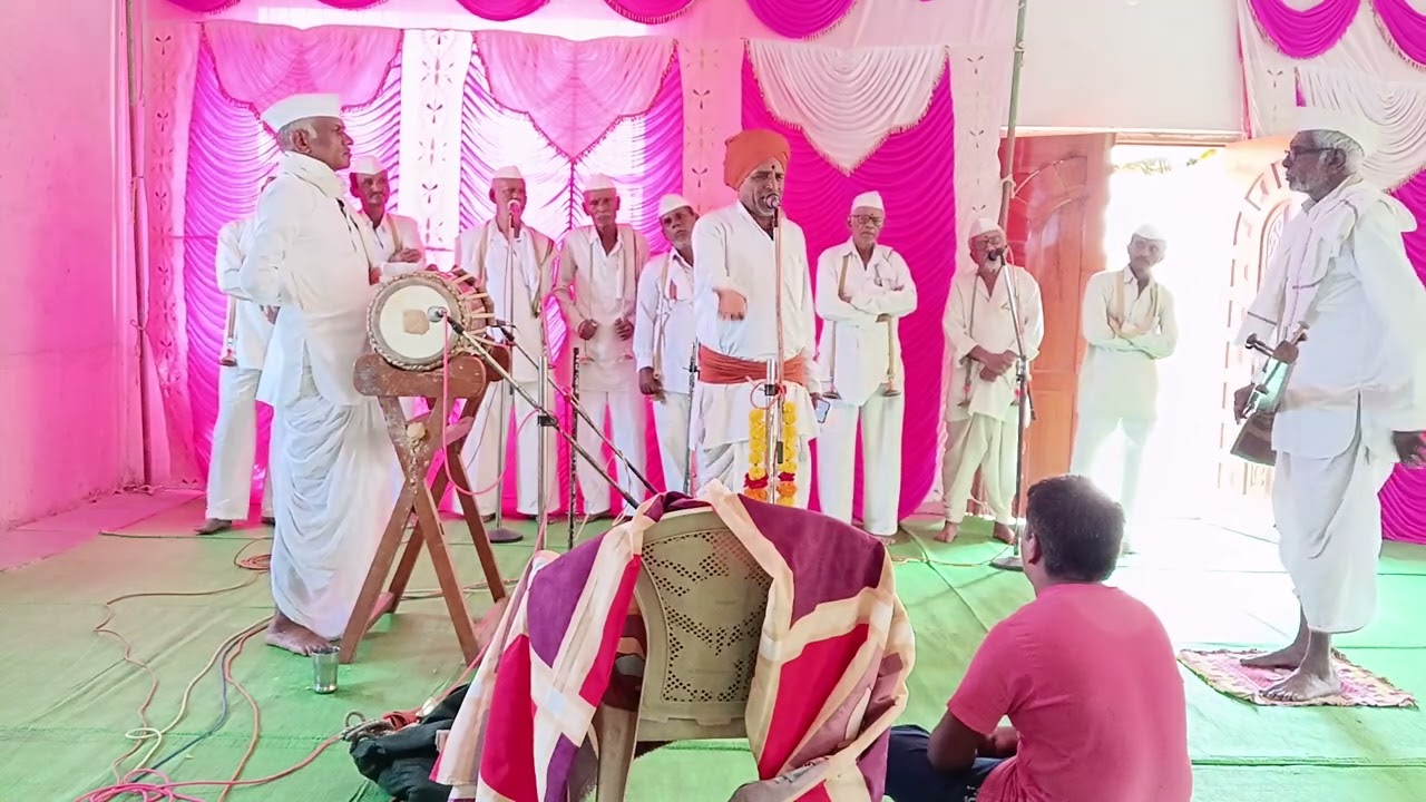कीर्तन ह.भ.प.लक्ष्मण महाराज कोकाटे भाग 6 | laxman maharaj kokate