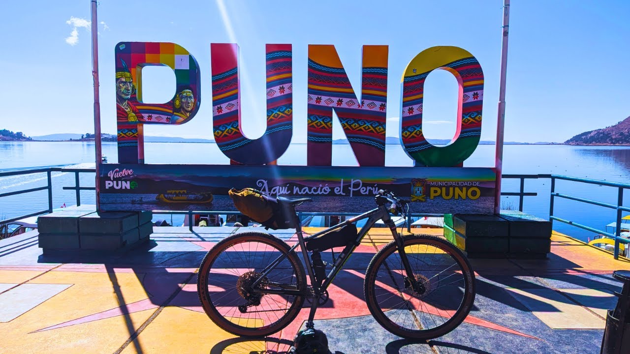 CUSCO - PUNO [400KM] - EL ALTIPLANO EN BICICLETA