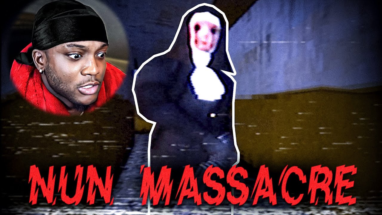I FINALLY Played Nun Massacre & I HATED EVERY MINUTE