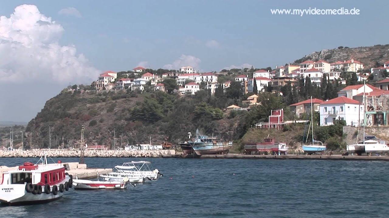 Pylos (Navarino) - Greece HD Travel Channel