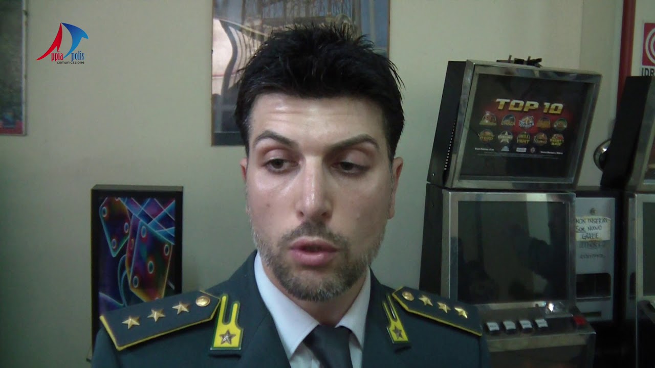 OPERAZION GDF 