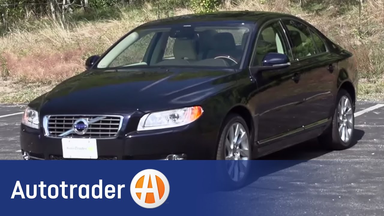 2013 Volvo S80 - Sedan | New Car Review | AutoTrader