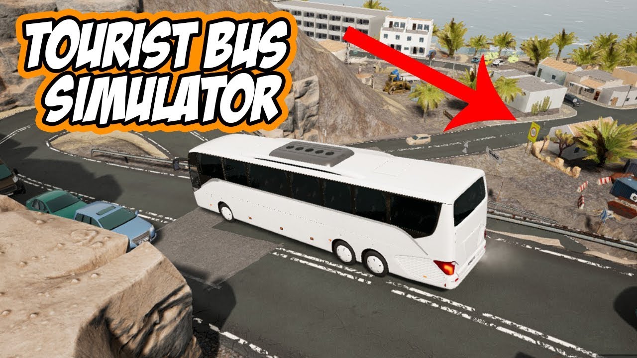 WOW AM FACUT 20 de ACCIDENTE in Tourist Bus Simulator
