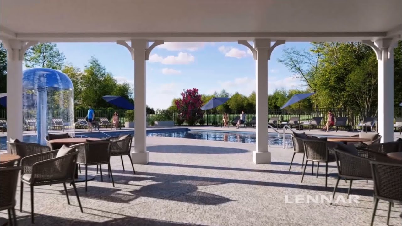 Lennar at Triple Crown
