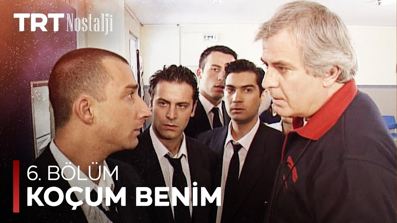 Ko&ccedil;um Benim 6. B&ouml;l&uuml;m