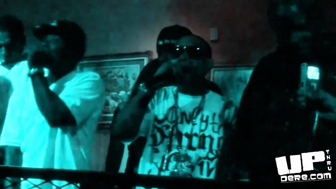 OJ Da Juiceman on Upthrudere.com