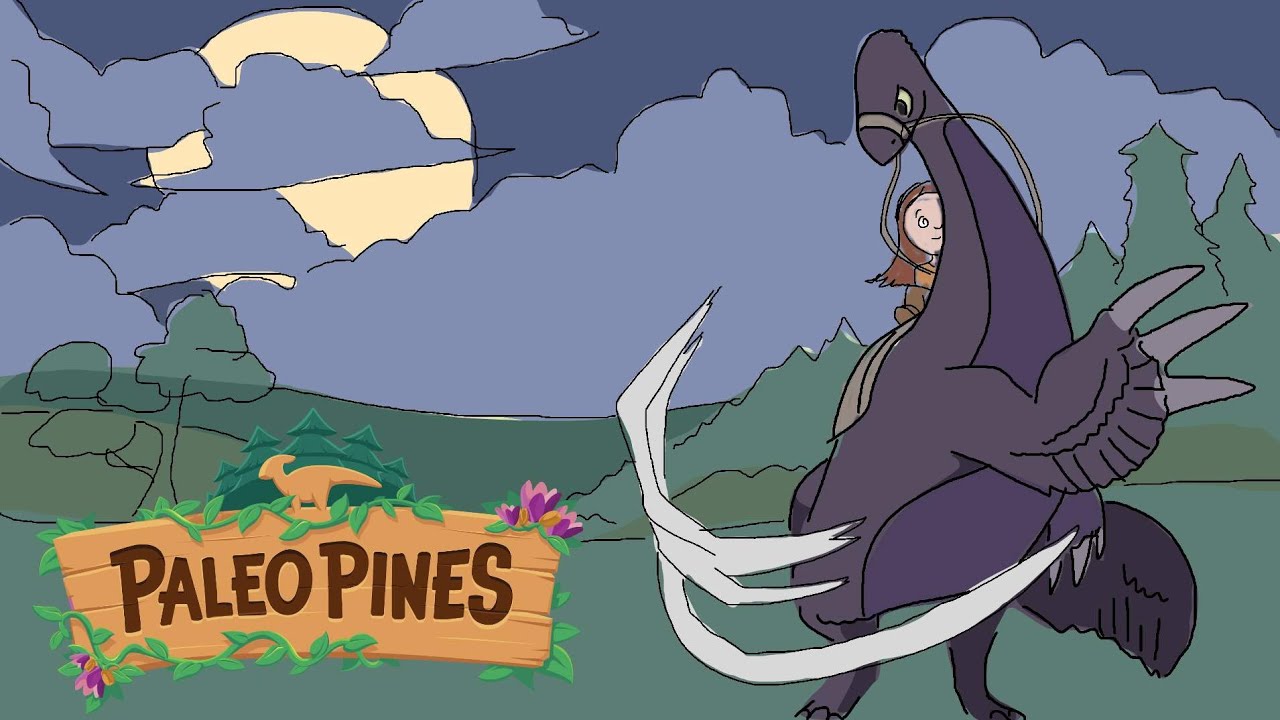 Paleo Pines - A New Farm!