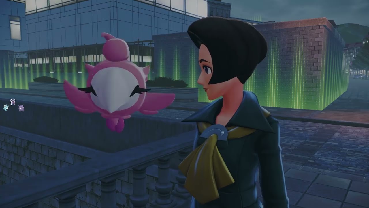 POKEMON: LEGENDS Z-A PLAYTHROUGH PART 8