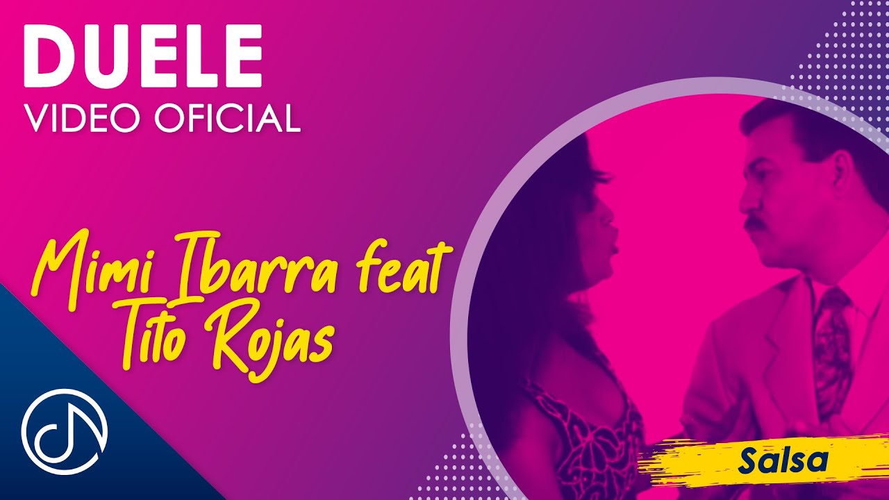 DUELE 💔 - Mimi Ibarra feat. Tito Rojas [Video Oficial]
