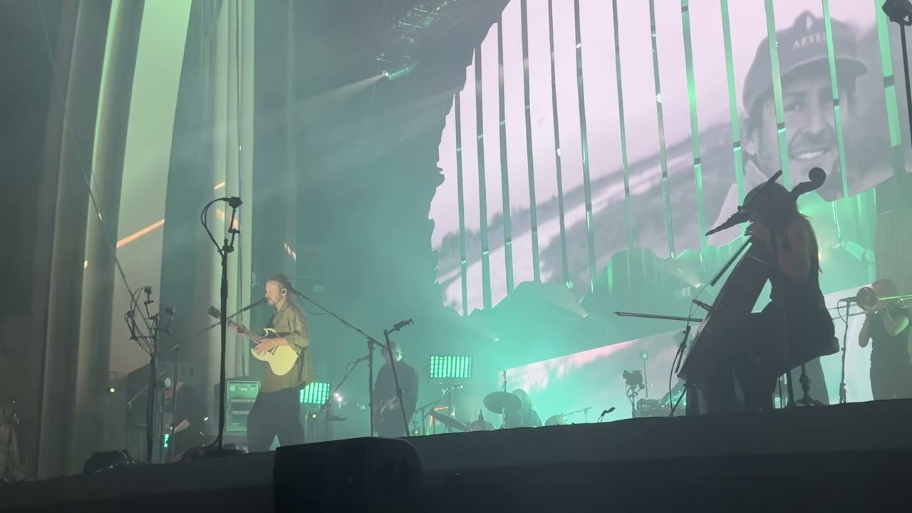 How Are You Feeling? - Ben Howard live at Le Grand Rex, Paris 9/11/24