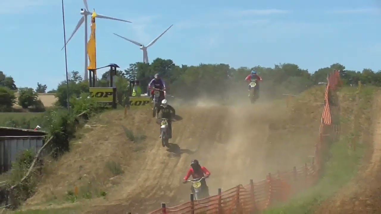 Classic MX --Motocross Laubuseschbach (D) - 2025- , Teil 1