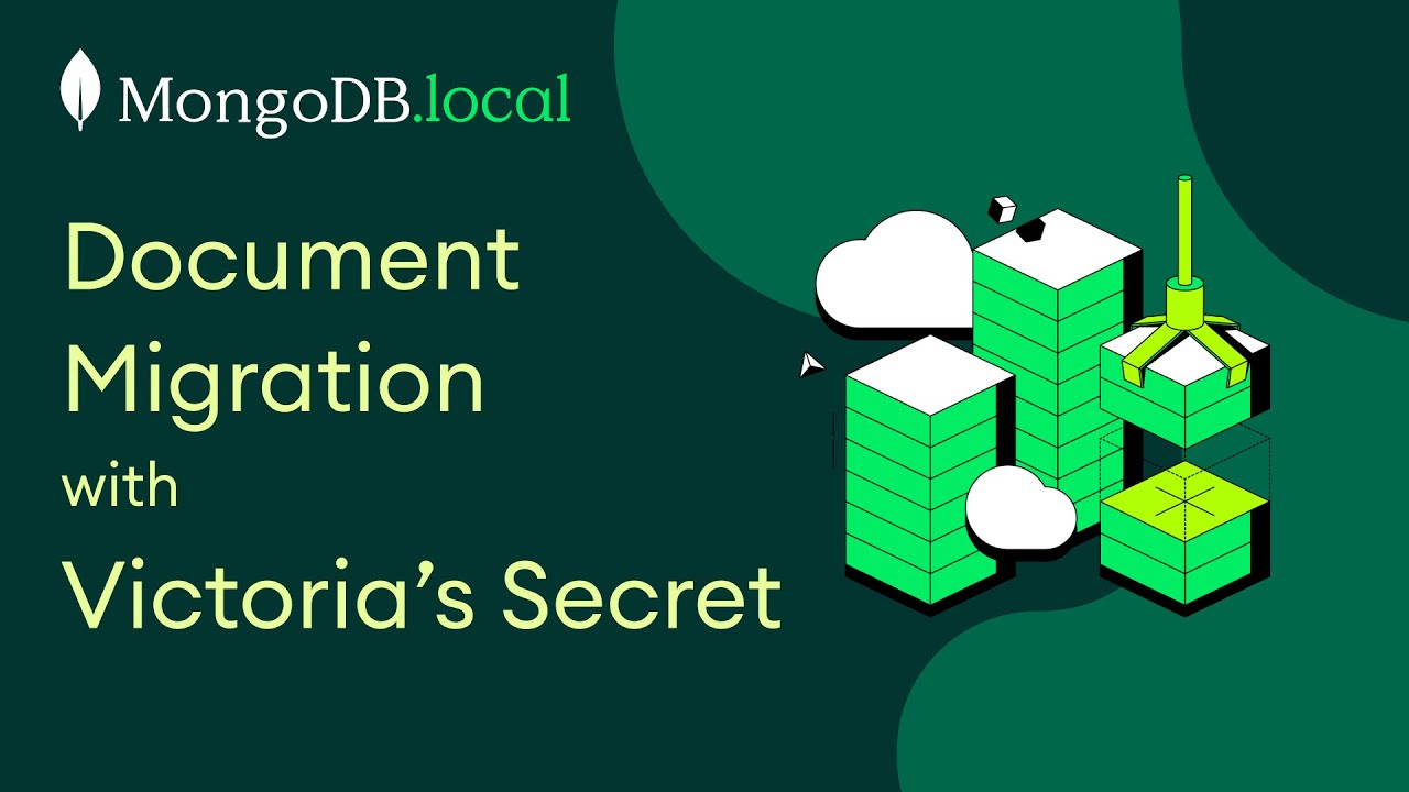 How Victoria's Secret Migrated 2 Billion+ Documents with Custom Bidirectional Replication