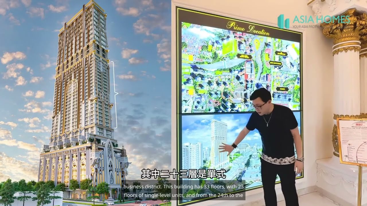 Kuala lumpur Mont Kiara ARTE SOLARIS duplexes last few in prime area (AI english )