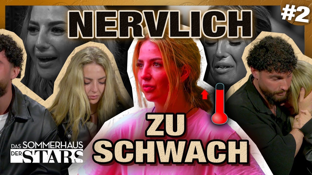 An TAG 3 schon zu VIEL! - Sommerhaus Folge 2