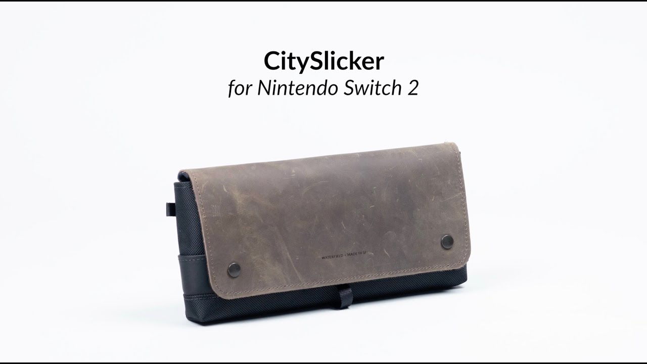 CitySlicker Case for Nintendo Switch 2