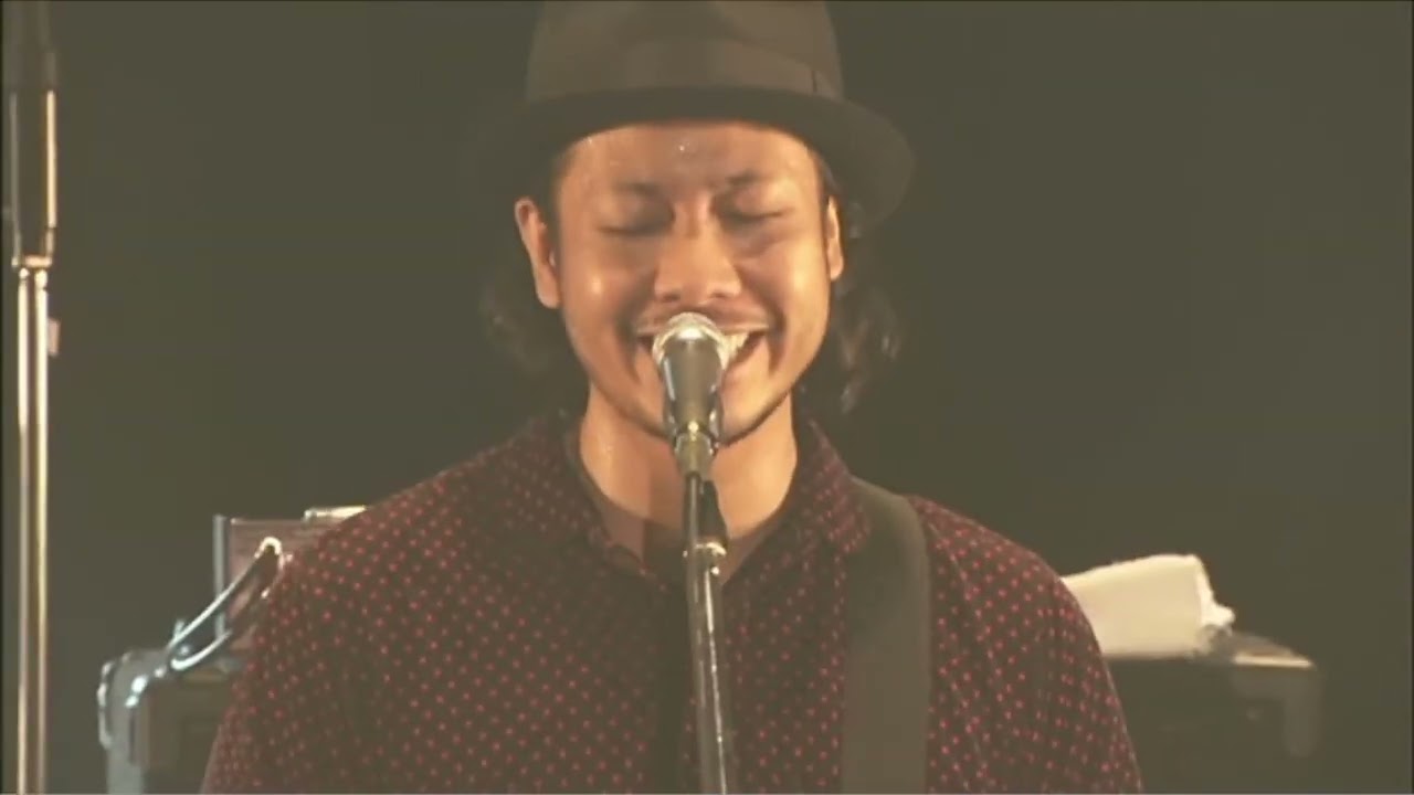 Melody / MONGOL800 ga LIVE @ 日本武道館 2009