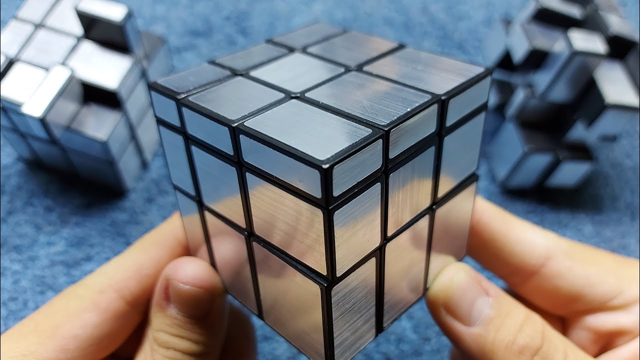 Tutorial MIRROR 3X3 (Principiantes) | MUY FACIL | En español