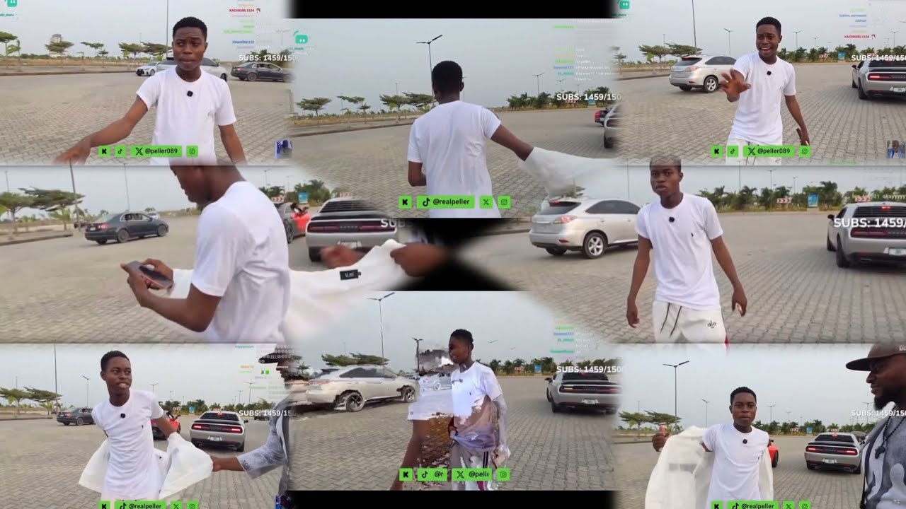 Peller make attempt of jumping a supercar 