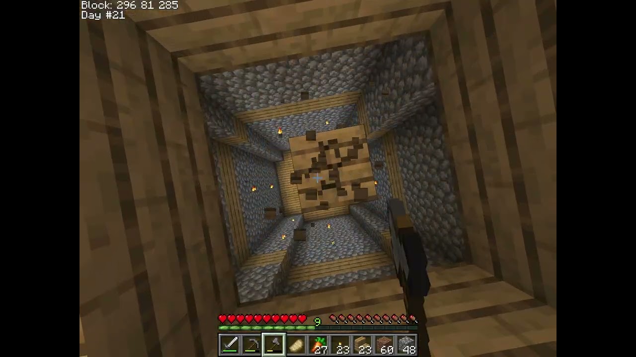 Serie survival (Forever World) CONSTRUYENDO UN CASTILLO EN MINECRAFT