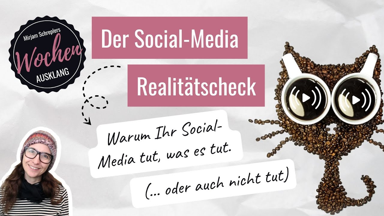 Die Checkliste, die sichtbar macht, woran Ihre Reichweite wirklich hängt.