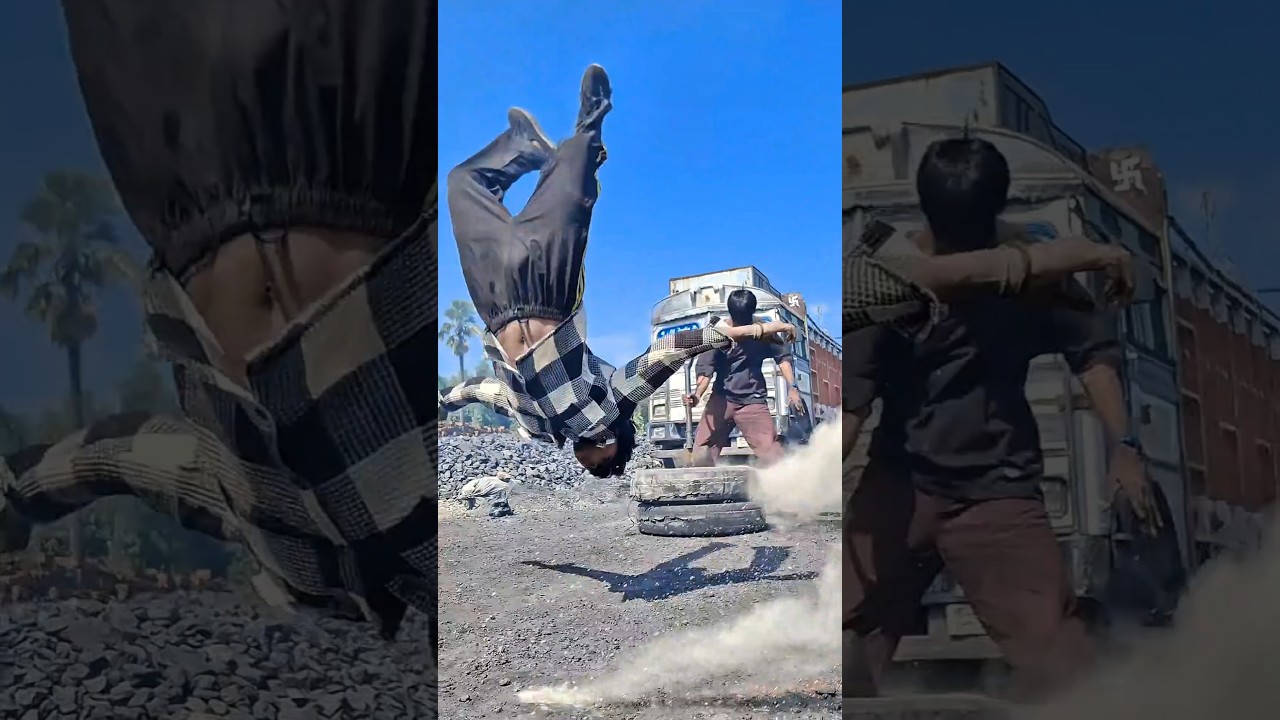 Raj Bhai Khatrnak Action.#trending #viral #action #film #shortfilm #shorts