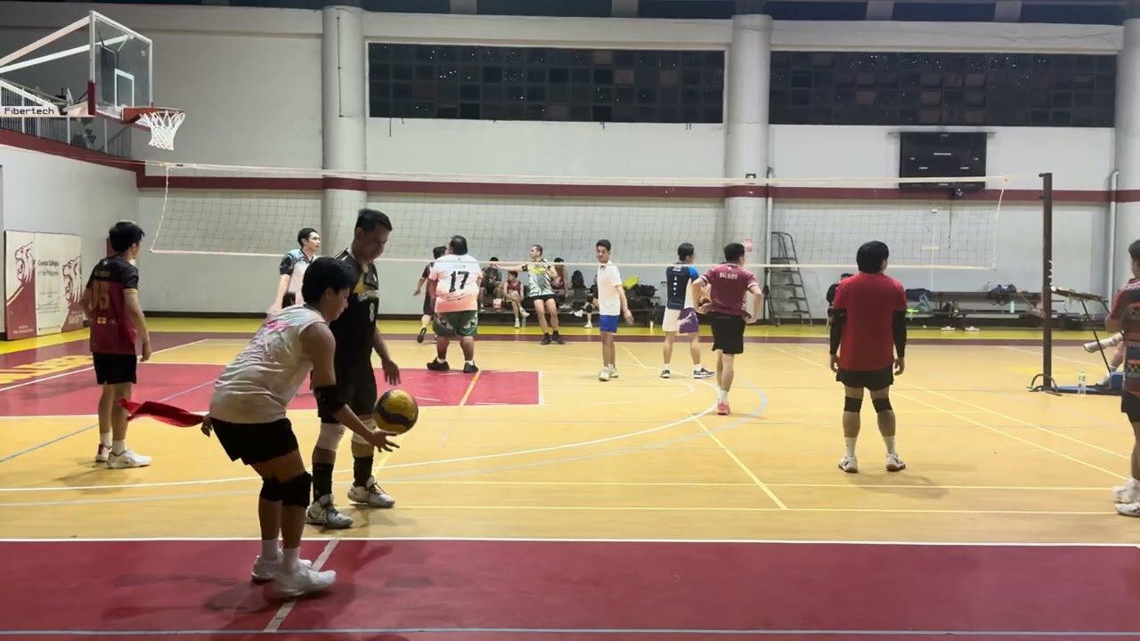 Hirang Dev Fun Games - February 18, 2026 Hirang vs Team Hortons