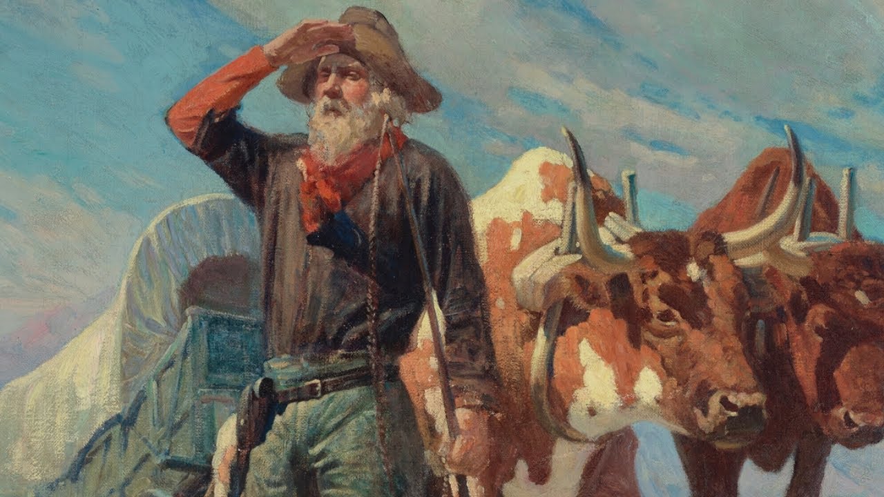 1 Hour of Cowboy Stories to Fall Asleep to