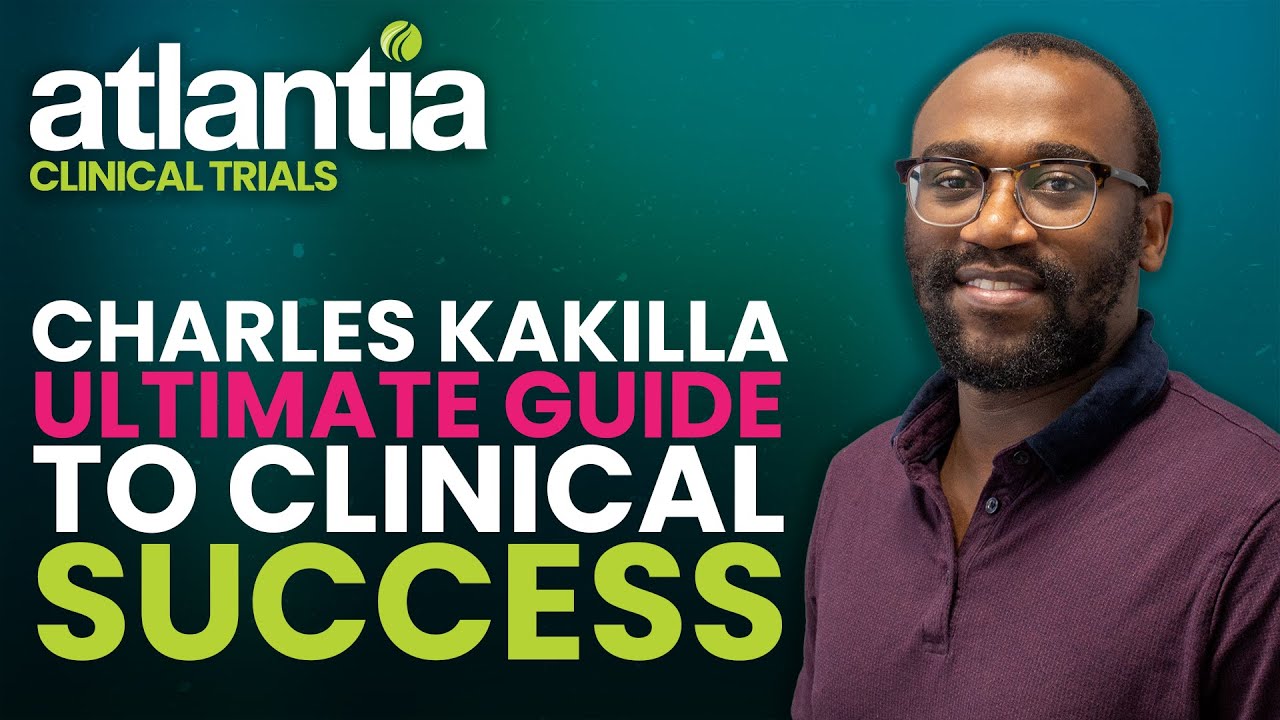 Statistical Analysis in Clinical Trials - with Charles Kakilla