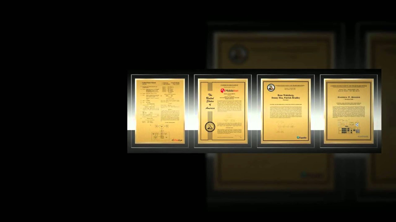 Patent Walls