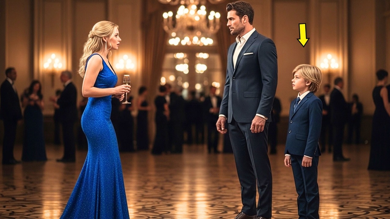 Millionaire woman is shocked when she meets her ex husband who abandoned her years ago again!!