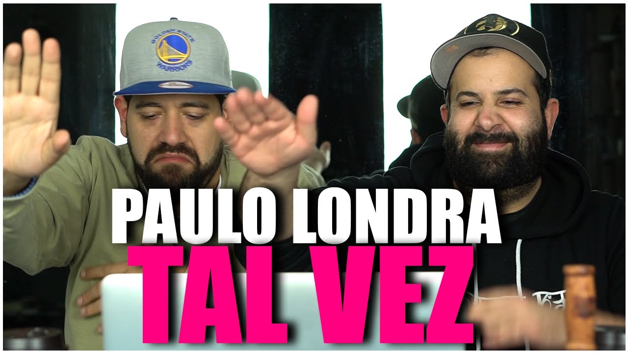 WHO IS THE MASCOT?! Music Reaction | Paulo Londra - Tal Vez