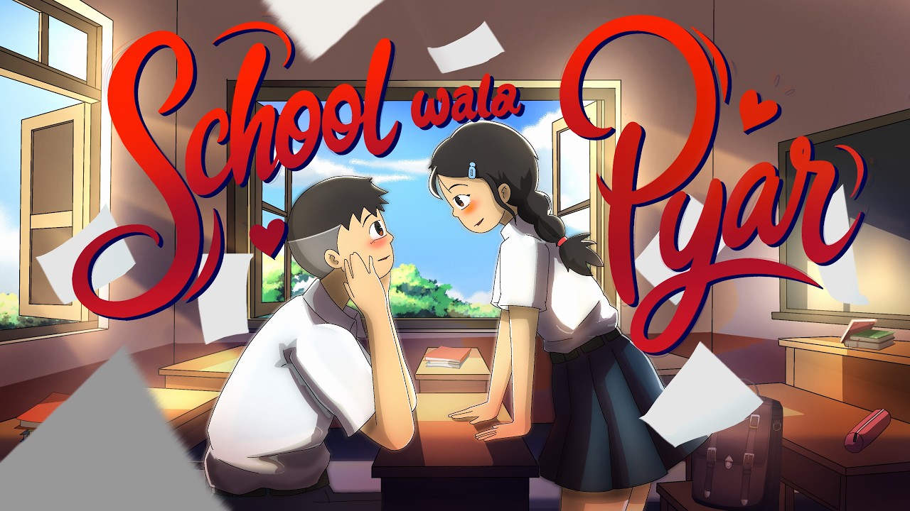 School Wala Pyar Episode 2 | Indian Animation | Mr Mandal
