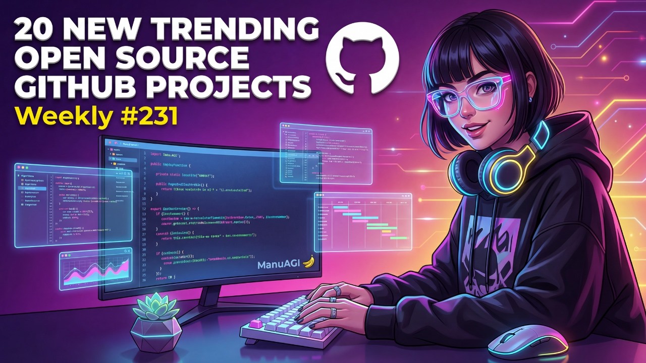 Trending Open-Source Github Projects: Personal_AI_Infrastructure, Slime, Dexter, Puter & Tapes #231