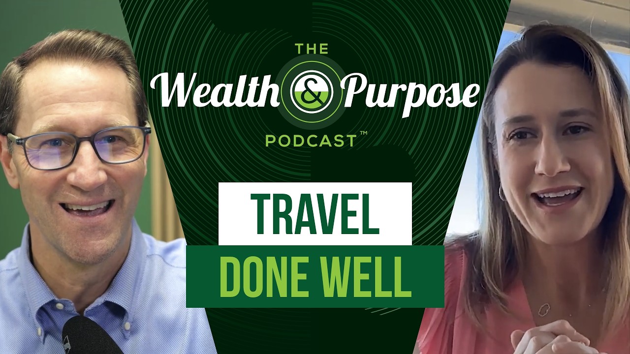 Travel Done Well: Creating Memory Dividends with Janet Semenova (Ep. 12)