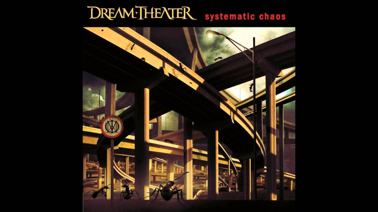Dream Theater - Constant Motion