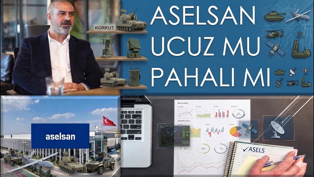 Aselsan Ucuz Mu Pahalı Mı  #aselsan #asels