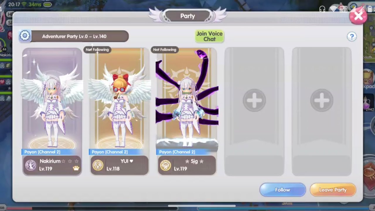 [ROX] CHILL BOSS HUNT - CARDINAL CLASS (MONSTER ASSOCIATION - ATHENA)