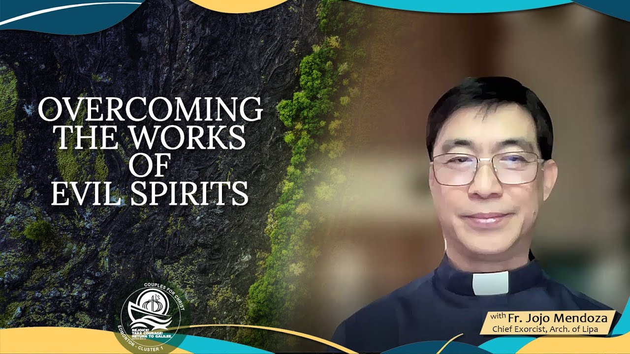 Overcoming the Works of Evil Spirits