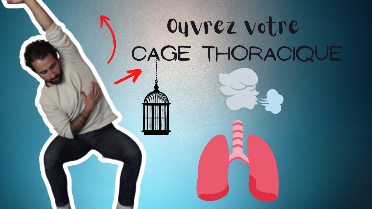 ouvrez votre cage thoracique !