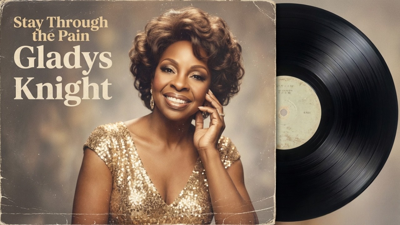 Gladys Knight Tribute | 1965 Soul Classic – Stay Through the Pain – The Soulful Queen