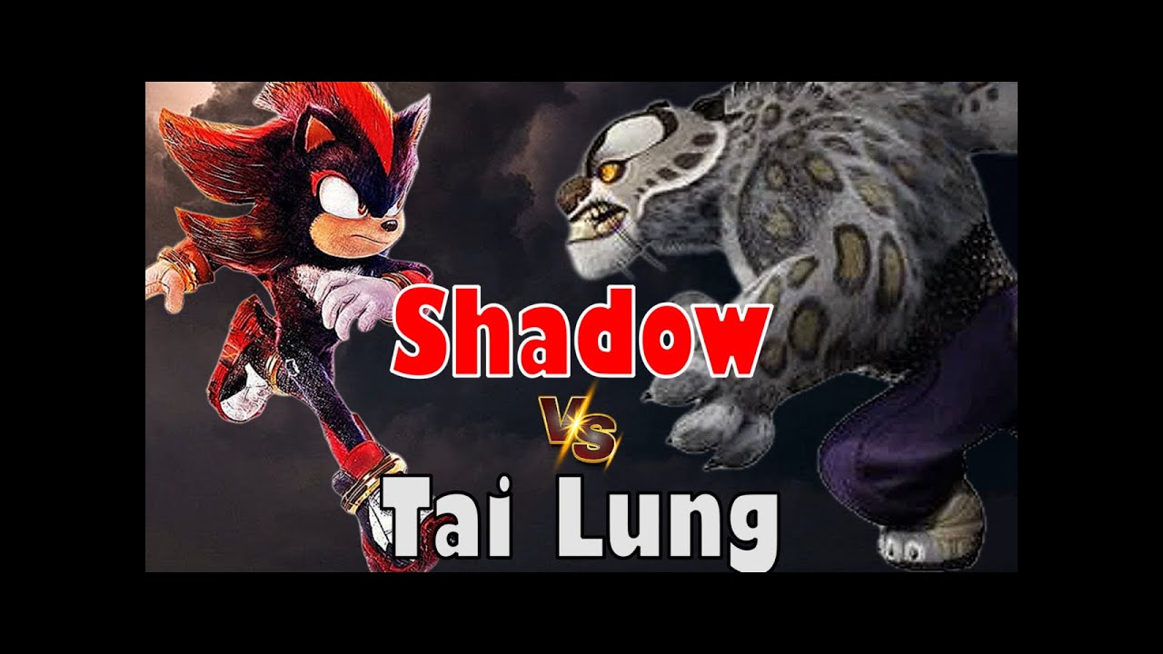 Shadow Vs Tai Lung