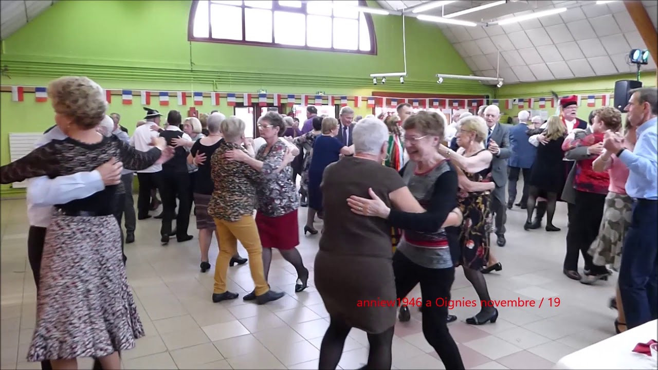 Oignies France Pologne avec Muzykanty le 17/11/19