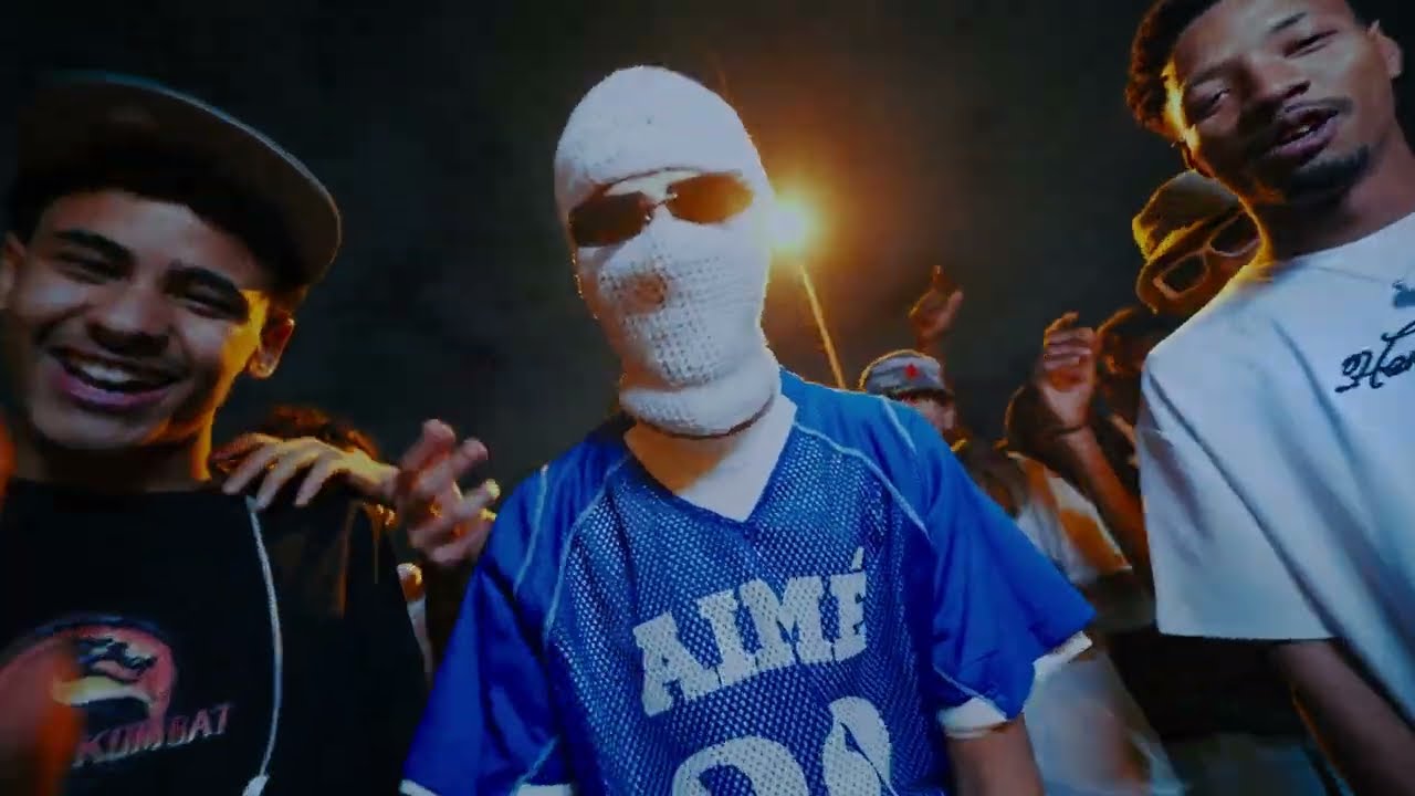 Trilliszn - Fabinho تريل | فابينيو (Official Music Video)