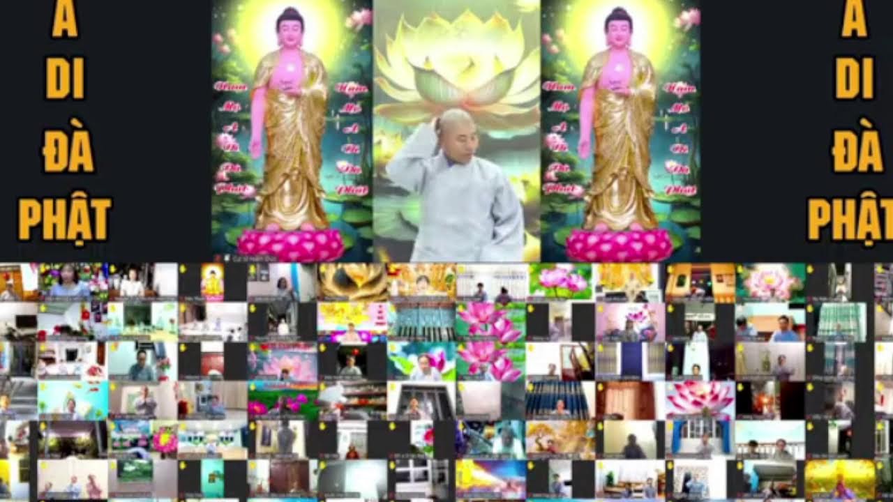 🔴Trực Tiếp: CỘNG TU CÙNG CƯ SĨ HIỀN ĐỨC  TRÊN ĐẠO TRÀNG KHÔNG TRUNG #cusinhuanduc  #cusihienduc