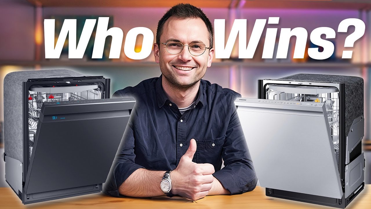 Best Samsung Dishwasher of 2026  [don’t buy one before watching this]
